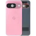 Back Cover Glass With Camera Lens For Google Pixel 9 (Used OEM Pull: Grade A) (Peony)