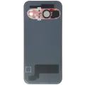 Back Cover Glass With Camera Lens For Google Pixel 9 (Used OEM Pull: Grade A) (Peony)