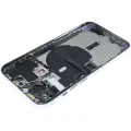 Back Housing W/ Small Parts For iPhone 13 Pro (EU / Global Version) (Used OEM Pull: Grade C) (Sierra Blue)