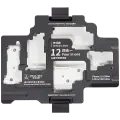 QianLi Motherboard Layered Test Frame (Oridinary Style) For iPhone 12 / 12 Pro / 12 Pro Max / 12Min (4 IN 1)