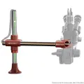 Adjustable Swing Arm Bracket for Gorilla 6558 Microscope (Qianli)