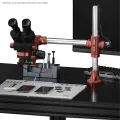 Adjustable Swing Arm Bracket for Gorilla 6558 Microscope (Qianli)