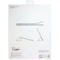 Apple Smart Folio Case For iPad Pro 12.9" (3rd / 4th / 5th / 6th Gen) (OEM Grade New) (White) 