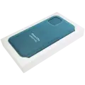 Leather Folio Case for iPhone 11 Pro (OEM Grade New) (Peacock)