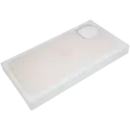 Silicone Case with MagSafe For iPhone 15 Plus (OEM Grade New) (Light Pink)