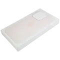 Silicone Case with MagSafe For iPhone 15 Pro (OEM Grade New) (Light Pink)