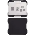 M.Y Board Transfer Reballing Stencil (A11) & Middle Layer Frame Reballing Platform For iPhone 8 / 8 Plus / X (YCS)