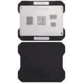 M.Y Board Transfer Reballing Stencil (A13) & Middle Layer Frame Reballing Platform For iPhone 11 / 11 Pro / 11 Pro Max (YCS)