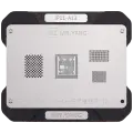 M.Y Board Transfer Reballing Stencil (A13) & Middle Layer Frame Reballing Platform For iPhone 11 / 11 Pro / 11 Pro Max (YCS)