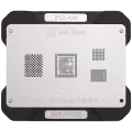 M.Y Board Transfer Reballing Stencil (A14) & Middle Layer Frame Reballing Platform For iPhone 12 / 12 Pro / 12 Pro Max (YCS)