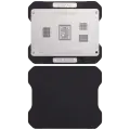 M.Y Board Transfer Reballing Stencil (A17) & Middle Layer Frame Reballing Platform For iPhone 15 Pro / 15 Pro Max (YCS)