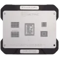 M.Y Board Transfer Reballing Stencil (A18 / A18 pro) & Middle Layer Frame Reballing Platform For iPhone 16 series (YCS)