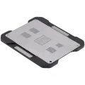 M.Y Board Transfer Reballing Stencil (A18 / A18 pro) & Middle Layer Frame Reballing Platform For iPhone 16 series (YCS)