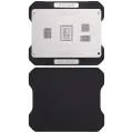 M.Y Board Transfer Reballing Stencil (A19) & Middle Layer Frame Reballing Platform For iPhone 17 Series (YCS)
