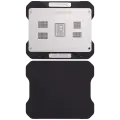 M.Y Board Transfer Reballing Stencil (A19 Pro) & Middle Layer Frame Reballing Platform For iPhone 17 Pro / 17 Pro Max /17 Air (YCS)