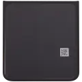 Bottom Back Cover Glass For Motorola Razr Plus / Razr 40 Ultra (XT2321 / 2023) (Premium) (Infinite Black)