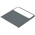 Top OLED Back Cover Glass For Motorola Razr / Razr 40 (XT2323 / 2023) (Premium) (Sage Green)
