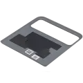 Top OLED Back Cover Glass For Motorola Razr / Razr 40 (XT2323 / 2023) (Premium) (Sage Green)