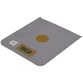 Back Cover Glass For Motorola Razr / Razr 50 (XT2453 / 2024) (Premium) (Koala Grey)