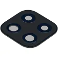 Back Camera Lens (Glass Only) With Adhesive For Xiaomi Redmi 9C