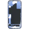 Mid-Frame Housing  W/ Small Parts For iPhone 16 (US Version) (Used OEM Pull: Grade C) (Ultramarine)