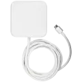 143W Power Adapter For iMac 24" A2438 (2021) (OEM Grade A) (Bulk Packaging) (Silver)