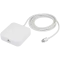 143W Power Adapter For iMac 24" A2438 (2021) (OEM Grade A) (Bulk Packaging) (Silver)