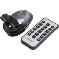 CX3 CMOS Industrial Microscope Camera (With All C / CS Connector Cameras) (110V - 220V US Plug) (Qianli)
