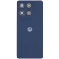Back Cover Glass For Motorola Moto G Stylus 5G (XT2517 / 2025) (Premium) (Gibraltar Sea)