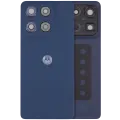 Back Cover Glass For Motorola Moto G Stylus 5G (XT2517 / 2025) (Premium) (Gibraltar Sea)