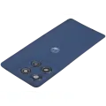 Back Cover Glass For Motorola Moto G Stylus 5G (XT2517 / 2025) (Premium) (Gibraltar Sea)