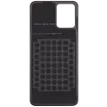 Back Cover Glass For Motorola Moto G 5G (XT2313 / 2023) (Premium) (Basalt Blue)