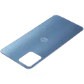 Back Cover Glass For Motorola Moto G23 (XT2333 / 2023) (Premium) ((Steel Blue)