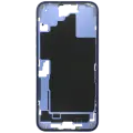 Mid-Frame Housing  W/ Small Parts For iPhone 16 Plus (US Version) (Used OEM Pull: Grade C) (Ultramarine)