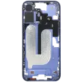 Mid-Frame Housing  W/ Small Parts For iPhone 16 Plus (US Version) (Used OEM Pull: Grade C) (Ultramarine)