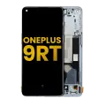 OLED Assembly With Frame For OnePlus 9RT 5G (Refurbished) (Blue)