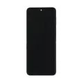 Inner OLED Assembly With Frame For Samsung Galaxy Z Flip 6 5G (US & International) (Used OEM Pull : Grade A) (Mint)