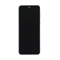 Inner OLED Assembly With Frame For Samsung Galaxy Z Flip 6 5G (US & International) (Used OEM Pull : Grade B/C) (Blue)