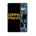 OLED Assembly With Frame For OPPO Find X2 (Refurbished) (Ocean)