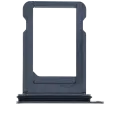Sim Card Tray For iPhone X (Service Pack) (Gray) 
