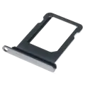 Sim Card Tray For iPhone X (Service Pack) (Gray) 