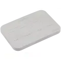 M.Y-005 Magnetic Chip Positioning Tin Pad (YCS)