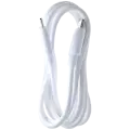 Micro USB To USB Type C Cable  (Generic) (White)