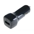 USB Type A Car Charger (Generic) (Black) 