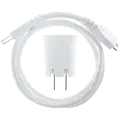 Micro-B USB to Type-A Cable (Generic) (White)