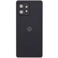 Back Cover Glass For Motorola Edge Plus / Edge 40 Pro (XT2301 / 2023)(Premium) (Interstellar Black)