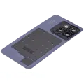 Back Cover Glass For Motorola Moto Edge 50 Neo (XT2409 / 2024) (Premium) (Grisaille)