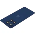 Back Cover For Motorola Moto Edge 60 (XT2505 / 2025) / Edge 60 Fusion (XT2503 / 2025) (Premium) (Slipstream)