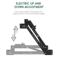 Electric Lifting Extension Bracket (TBK 701L)