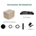 Electric Lifting Extension Bracket (TBK 701L)